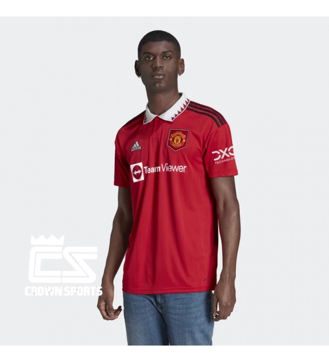 Adidas MANCHESTER UNITED 22/23 HOME JERSEY